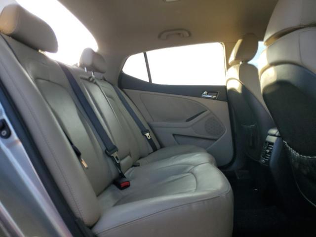 Photo 10 from auction – 2011 KIA OPTIMA EX with VIN KNAGN4A70B5076033