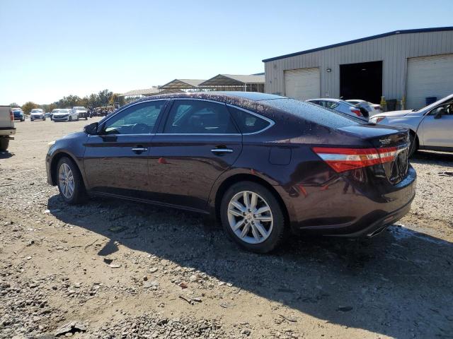 Photo 2 from auction – 2013 TOYOTA AVALON BAS with VIN 4T1BK1EB2DU034227