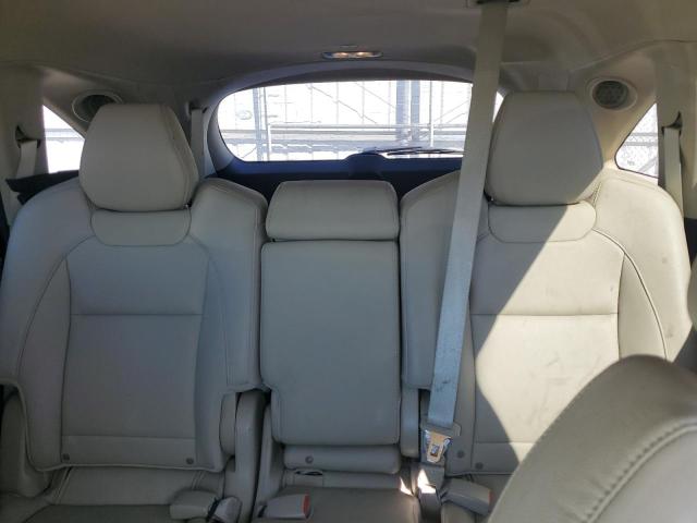 Photo 10 from auction – 2014 ACURA MDX TECHNO with VIN 5FRYD3H44EB002440
