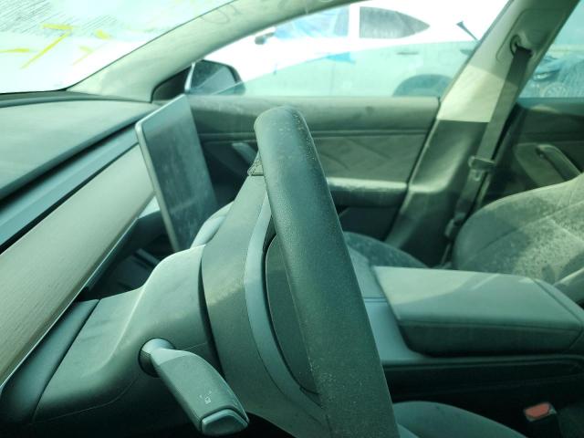 Photo 8 from auction – 2021 TESLA MODEL 3 with VIN 5YJ3E1EBXMF849347