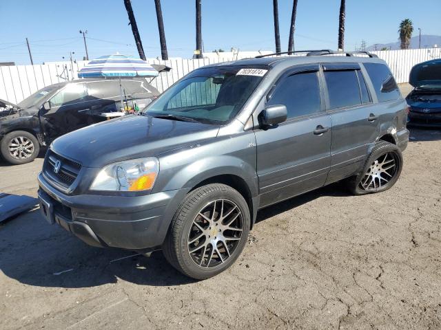 صورة رقم 1 من المزاد - 2005 HONDA PILOT EXL مع VIN 5FNYF18615B007306