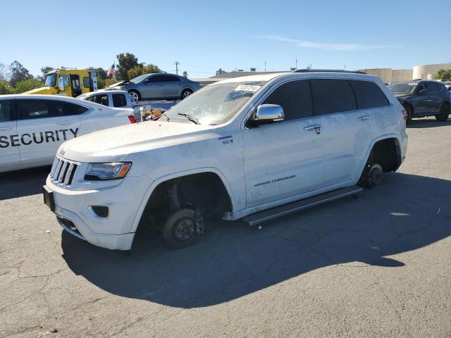 JEEP GRAND CHER 2014 with VIN 1C4RJFCMXEC304206 - Photo from auction