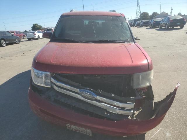 Photo 5 from auction – 2010 FORD FLEX SEL with VIN 2FMGK5CC9ABA71558