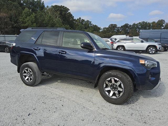Photo 4 from auction – 2024 TOYOTA 4RUNNER SR with VIN JTEPU5JRXR6232074