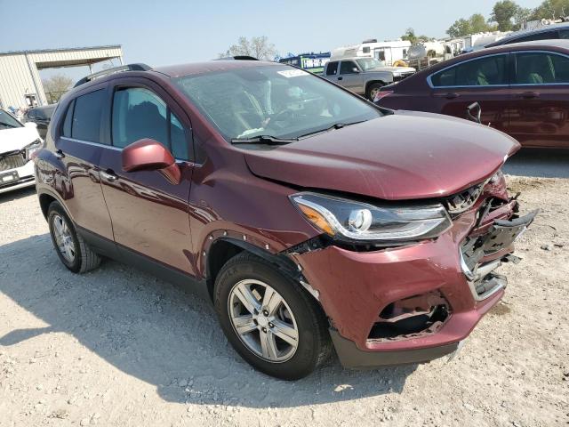 Photo 4 from auction – 2017 CHEVROLET TRAX 1LT with VIN 3GNCJLSB7HL270293