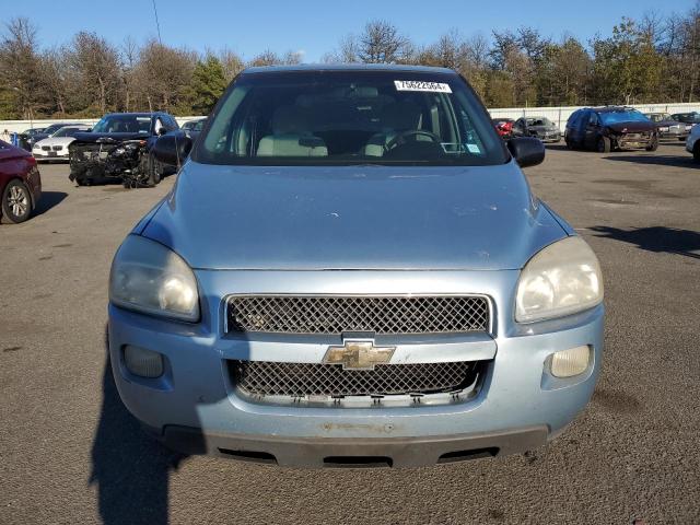 Photo 5 from auction – 2007 CHEVROLET UPLANDER L with VIN 1GNDV23W67D175605