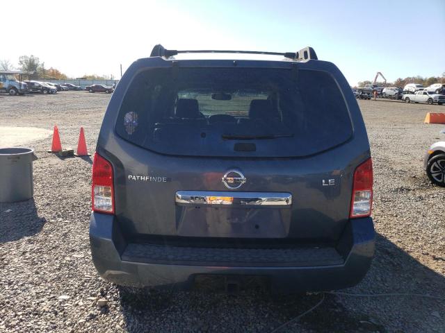 Photo 6 from auction – 2008 NISSAN PATHFINDER with VIN 5N1AR18B78C626088