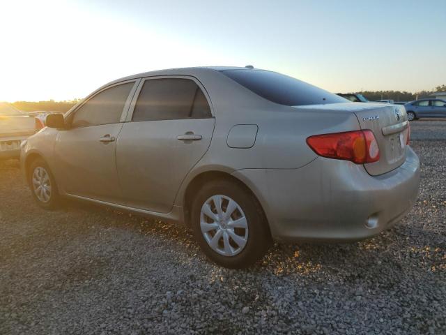 Photo 2 from auction – 2009 TOYOTA COROLLA BA with VIN 2T1BU40E59C119486