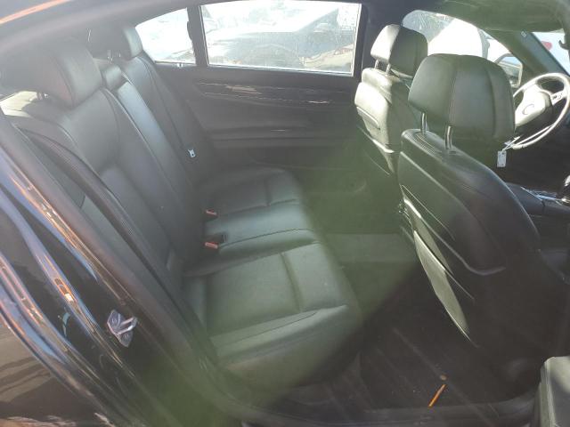 Photo 10 from auction – 2014 BMW 750 LXI with VIN WBAYF8C56ED653310