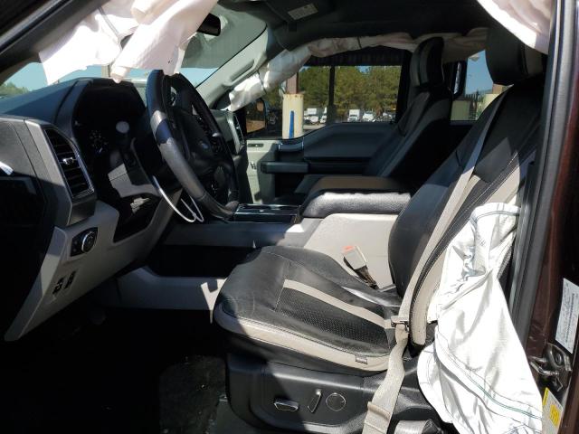 Photo 7 from auction – 2018 FORD F150 SUPER with VIN 1FTEW1E57JKF33399