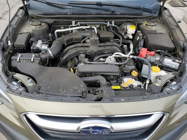 Photo 12 from auction – 2020 SUBARU OUTBACK PR with VIN 4S4BTAEC5L3217938