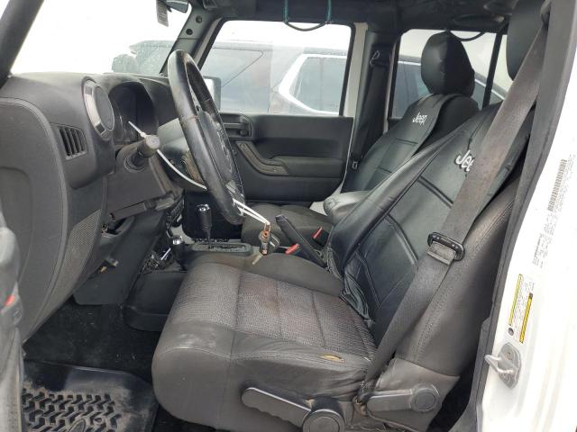 Photo 7 from auction – 2011 JEEP WRANGLER U with VIN 1J4BA3H12BL581209