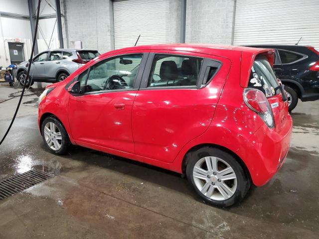 Photo 2 from auction – 2013 CHEVROLET SPARK 1LT with VIN KL8CD6S92DC555562