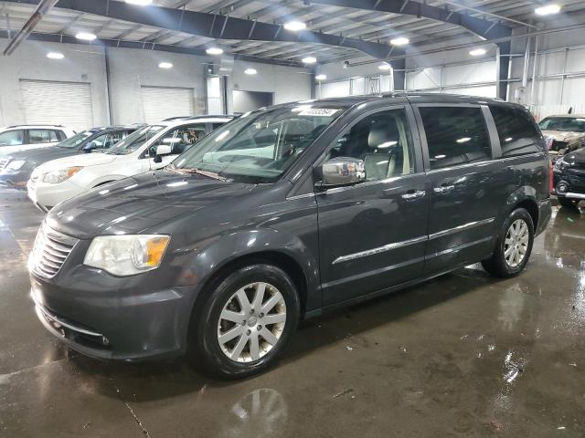 CHRYSLER TOWN & COU 2012 with VIN 2C4RC1CG6CR413905 - Photo from auction