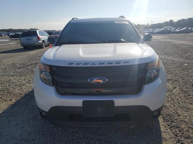 Photo 5 from auction – 2015 FORD EXPLORER S with VIN 1FM5K8GT4FGA82681