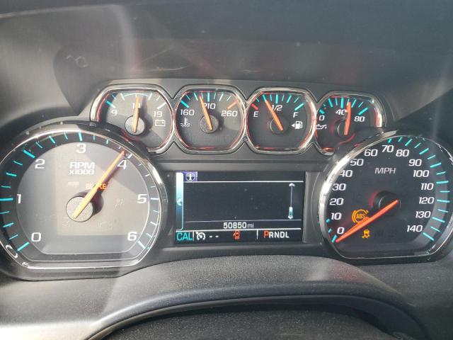 Photo 9 from auction – 2017 CHEVROLET SILVERADO with VIN 3GCUKSEC9HG413360
