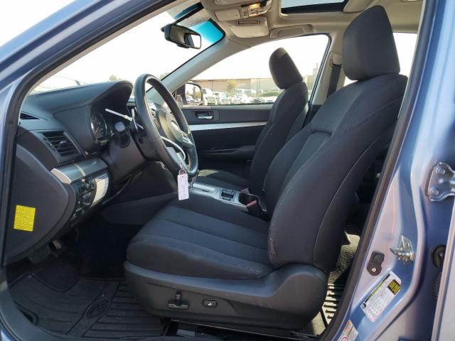 Photo 7 from auction – 2011 SUBARU LEGACY 2.5 with VIN 4S3BMBG66B3245521