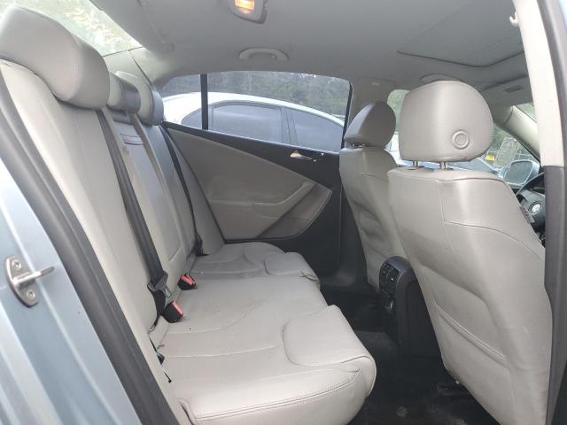 Photo 10 from auction – 2006 VOLKSWAGEN PASSAT 2.0 with VIN WVWAK73C96E047441