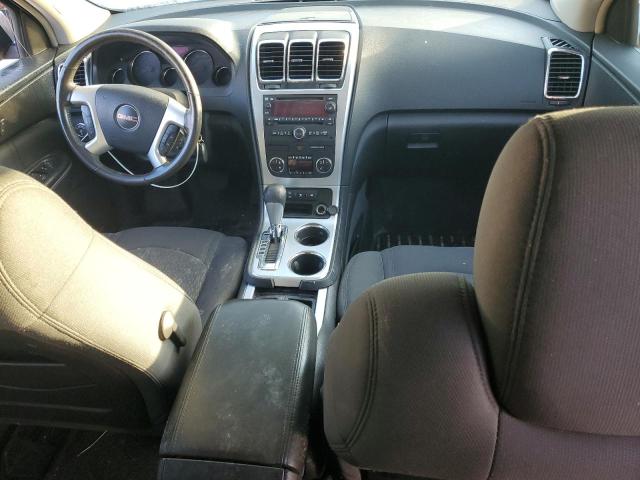 Photo 8 from auction – 2008 GMC ACADIA SLE with VIN 1GKER13728J303401