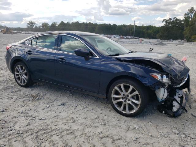 Photo 4 from auction – 2016 MAZDA 6 TOURING with VIN JM1GJ1V57G1439111