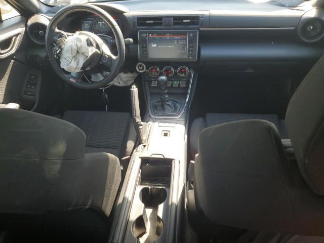 Photo 8 from auction – 2023 TOYOTA GR 86 with VIN JF1ZNBB1XP9762984