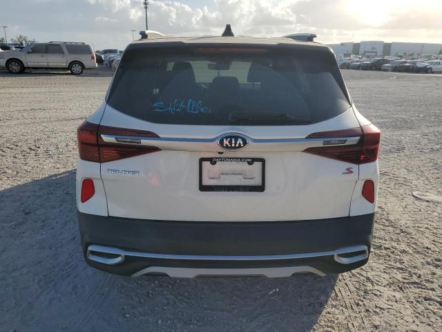 Photo 6 from auction – 2021 KIA SELTOS S with VIN KNDEU2AA8M7056665