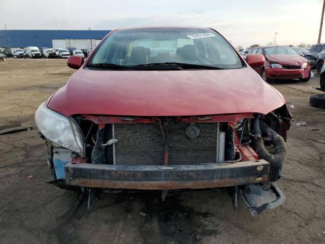 Photo 5 from auction – 2010 TOYOTA COROLLA BA with VIN 1NXBU4EE0AZ188713