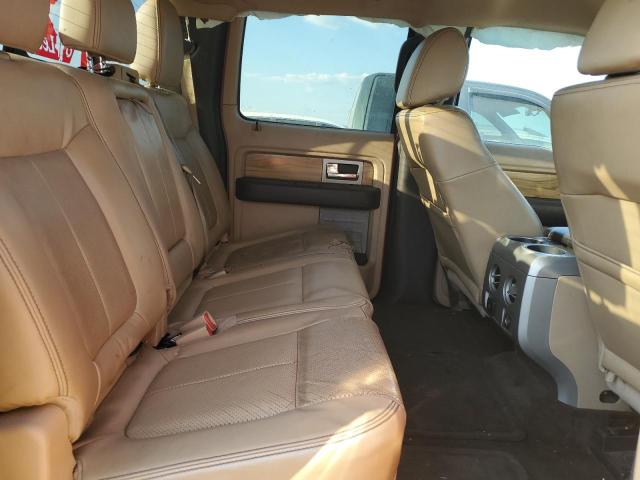 Photo 10 from auction – 2011 FORD F150 SUPER with VIN 1FTFW1CF7BFA19529