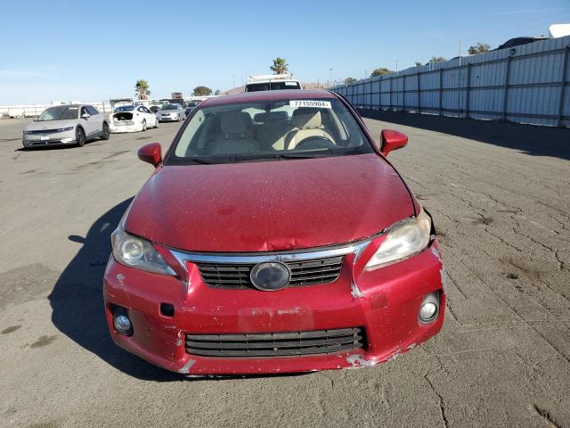 Photo 5 from auction – 2011 LEXUS CT 200 with VIN JTHKD5BH0B2018677