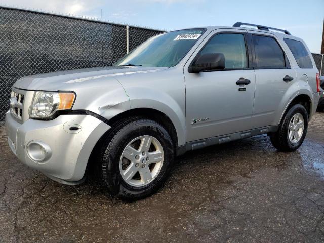 FORD ESCAPE HYB 2010 with VIN 1FMCU4K36AKA87274 - Photo from auction