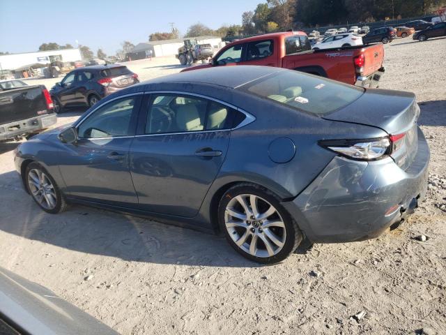 Photo 2 from auction – 2015 MAZDA 6 TOURING with VIN JM1GJ1V51F1218571