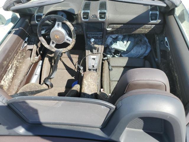 Photo 8 from auction – 2016 PORSCHE BOXSTER S with VIN WP0CB2A85GS140261