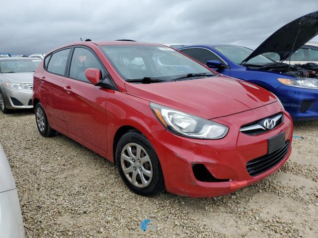 Photo 4 from auction – 2012 HYUNDAI ACCENT GLS with VIN KMHCT5AE4CU016092
