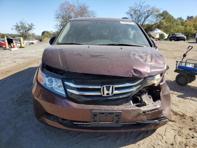 Photo 5 from auction – 2014 HONDA ODYSSEY EX with VIN 5FNRL5H62EB029836