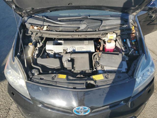 Photo 11 from auction – 2012 TOYOTA PRIUS with VIN JTDKN3DU3C5441072