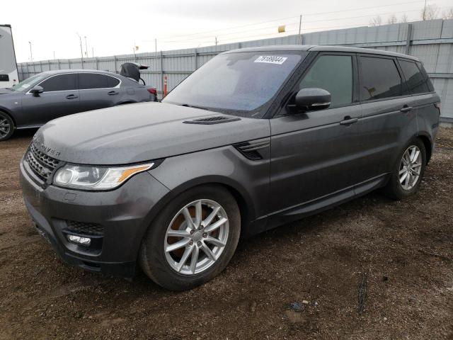 LAND ROVER RANGE ROVE 2016 with VIN SALWG2PFXGA595741 - Photo from auction