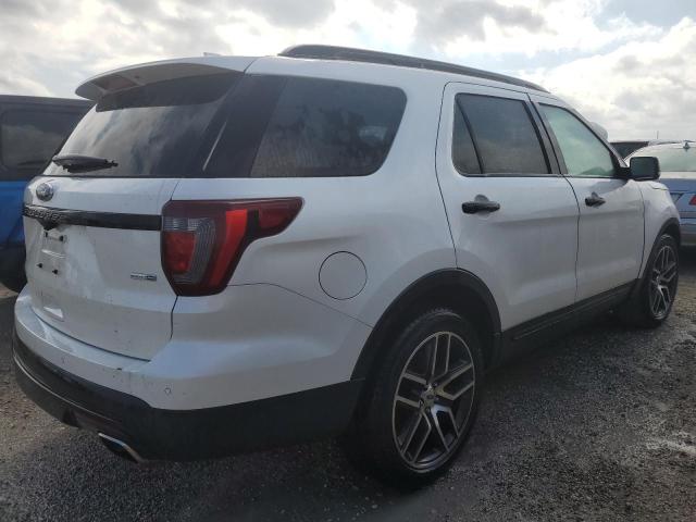 Photo 3 from auction – 2016 FORD EXPLORER S with VIN 1FM5K8GT4GGB08519