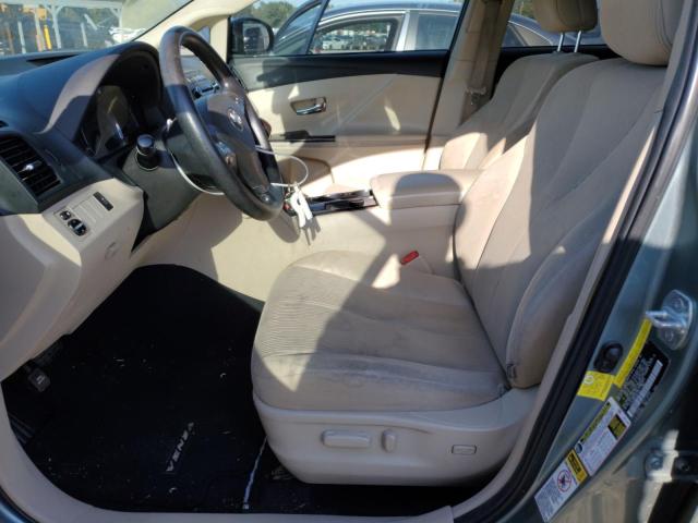 Photo 7 from auction – 2011 TOYOTA VENZA with VIN 4T3ZA3BB5BU047124