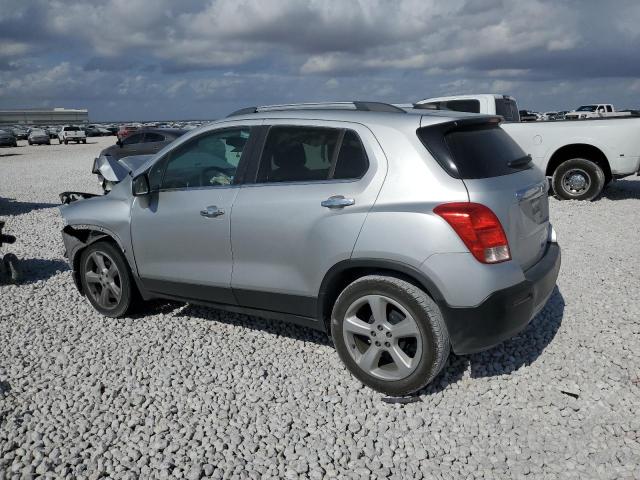 Фото 2 с аукциона – 2016 CHEVROLET TRAX LTZ с VIN 3GNCJMSB3GL188534