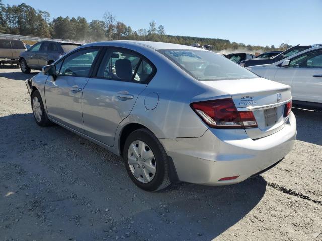 Photo 2 from auction – 2015 HONDA CIVIC LX with VIN 2HGFB2F51FH554091