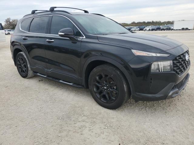 Photo 4 from auction – 2023 HYUNDAI SANTA FE X with VIN 5NMS64AJ4PH485887