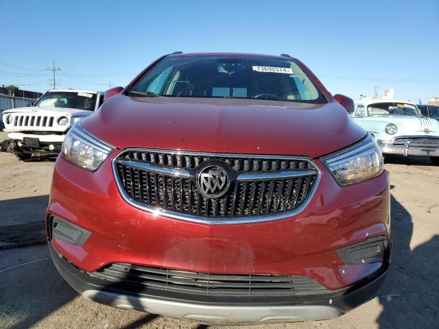 Photo 5 from auction – 2021 BUICK ENCORE PRE with VIN KL4CJESMXMB367029