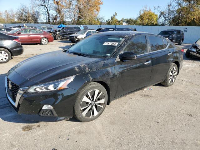 NISSAN ALTIMA SV 2022 with VIN 1N4BL4DV7NN367068 - Photo from auction