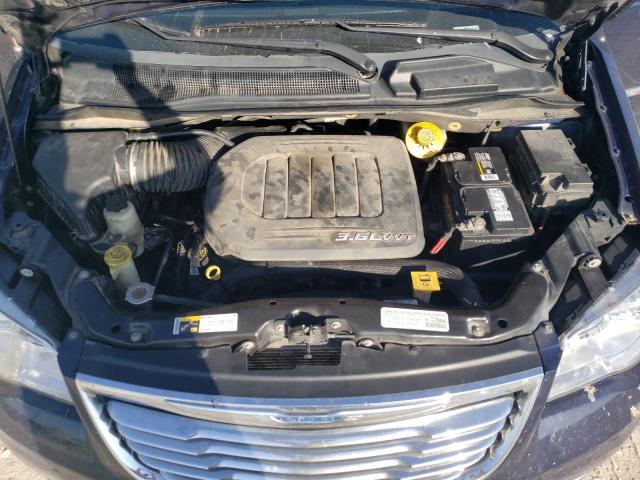 Photo 12 from auction – 2014 CHRYSLER TOWN & COU with VIN 2C4RC1BG4ER324547
