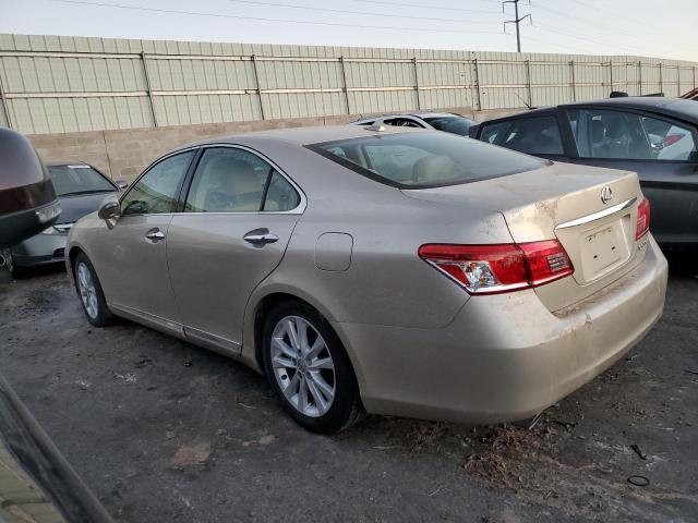 Photo 2 from auction – 2011 LEXUS ES 350 with VIN JTHBK1EG9B2456387