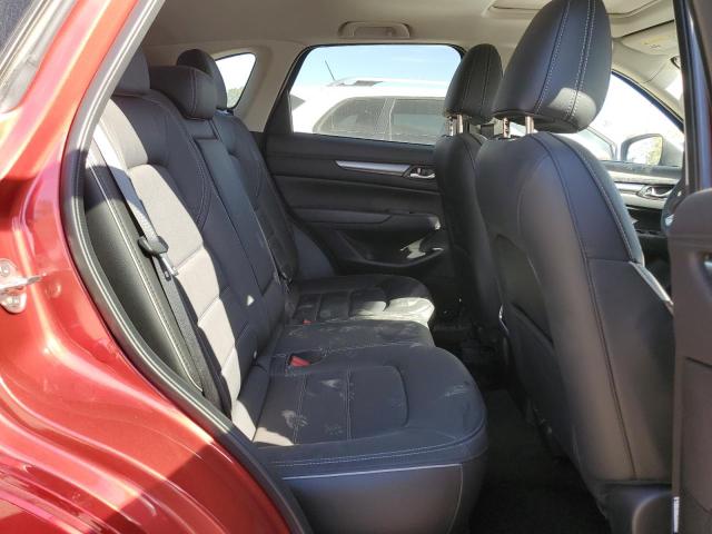 Photo 11 from auction – 2024 MAZDA CX-5 PREFE with VIN JM3KFBCL1R0487013