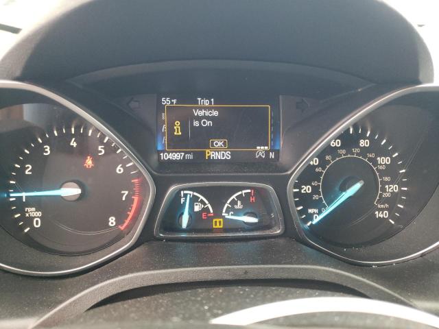 Photo 9 from auction – 2018 FORD ESCAPE TIT with VIN 1FMCU9J94JUA55480