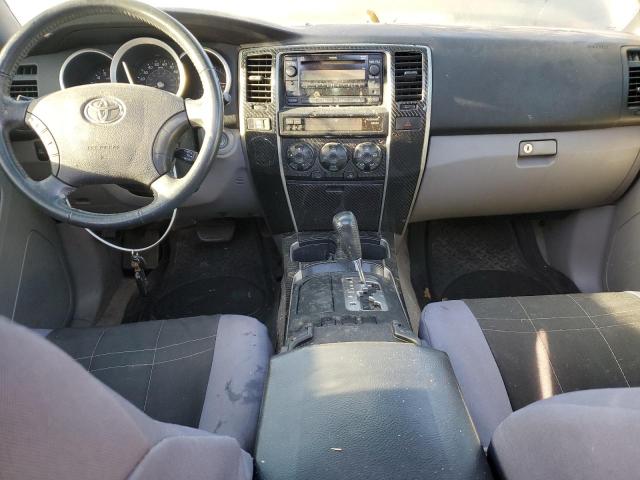 Photo 8 from auction – 2006 TOYOTA 4RUNNER SR with VIN JTEZU14R168058067