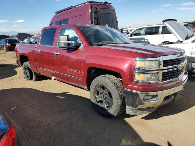 Photo 4 from auction – 2014 CHEVROLET SILVERADO with VIN 3GCUKSEC0EG214676