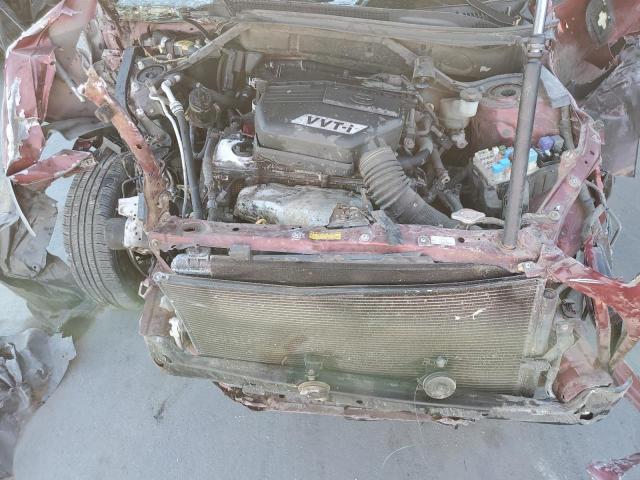 Photo 12 from auction – 2005 TOYOTA RAV4 with VIN JTEHD20V250055616